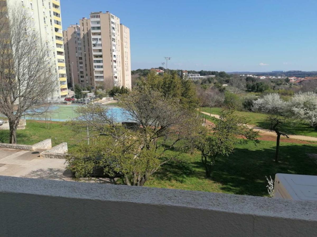 Apartman Petra Πούλα Εξωτερικό φωτογραφία