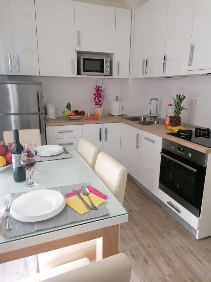 Apartman Petra Πούλα Εξωτερικό φωτογραφία