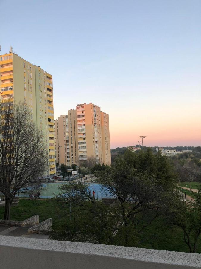 Apartman Petra Πούλα Εξωτερικό φωτογραφία