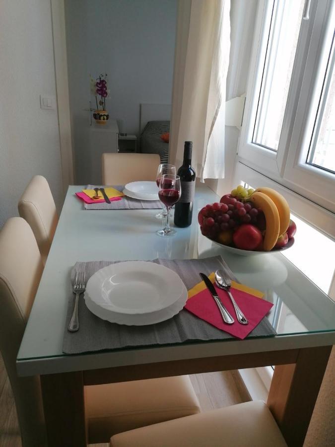 Apartman Petra Πούλα Εξωτερικό φωτογραφία